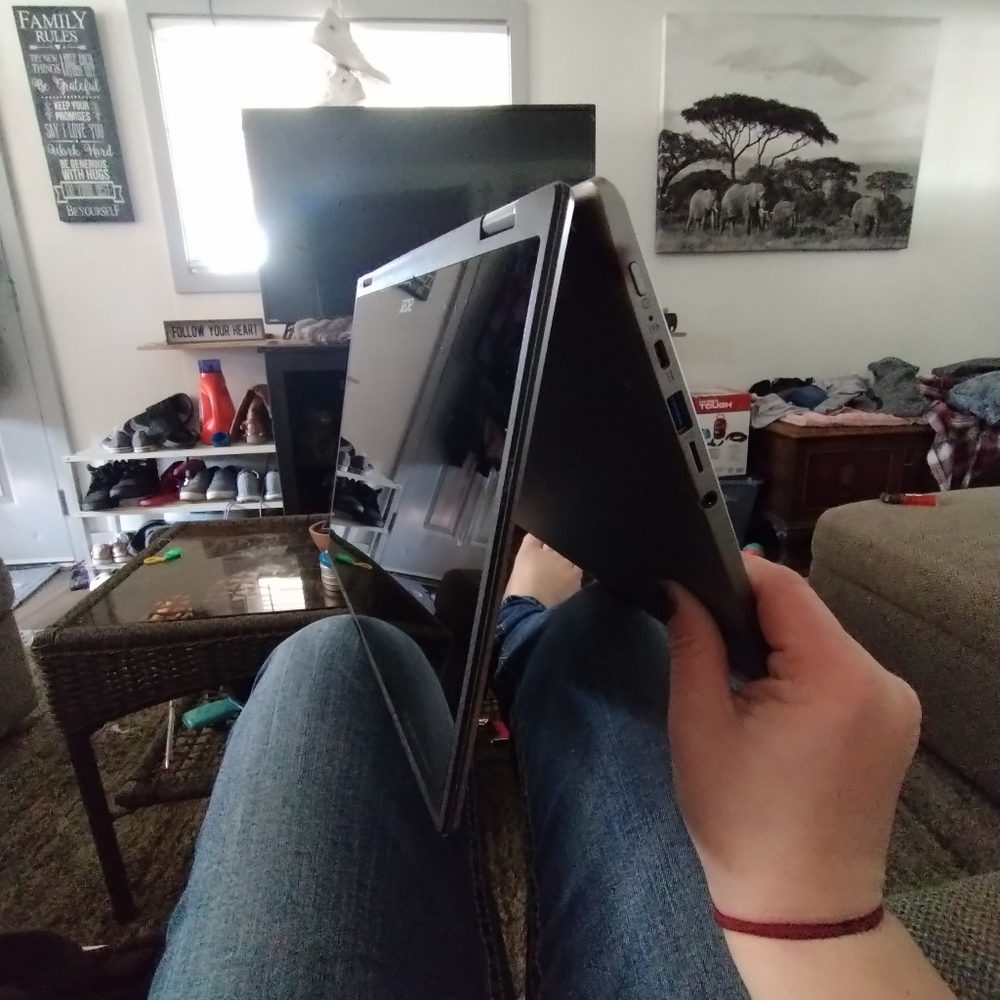 Acer Chromebook spin 11